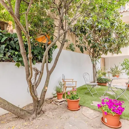- Doccia Idromassaggio - Giardino Privato 아파트