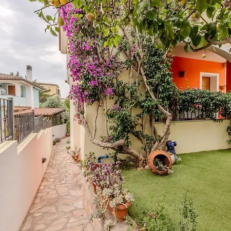 Apartment - Doccia Idromassaggio - Giardino Privato Olbia