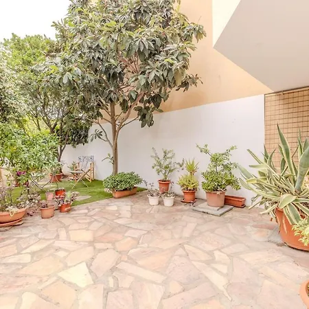 - Doccia Idromassaggio - Giardino Privato 아파트