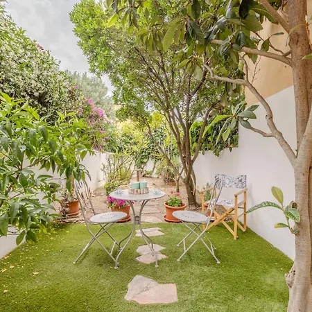 - Doccia Idromassaggio - Giardino Privato Apartment *